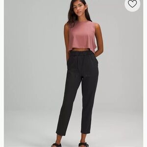 Lululemon Stretch High Rise 7/8 Pant